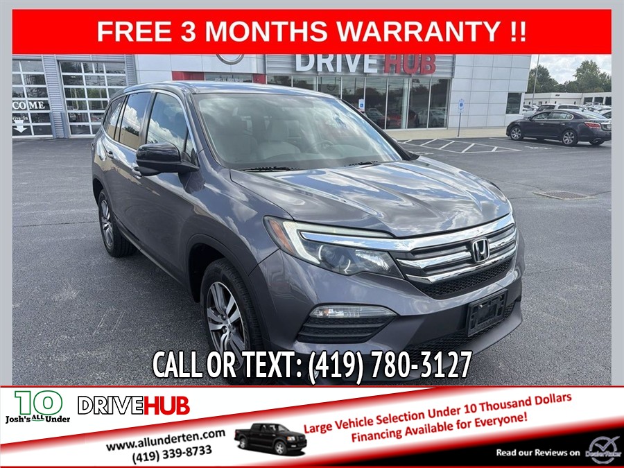 2018 Honda Pilot EX, available for sale in Lima, Ohio | DRIVEHUB. Lima, Ohio