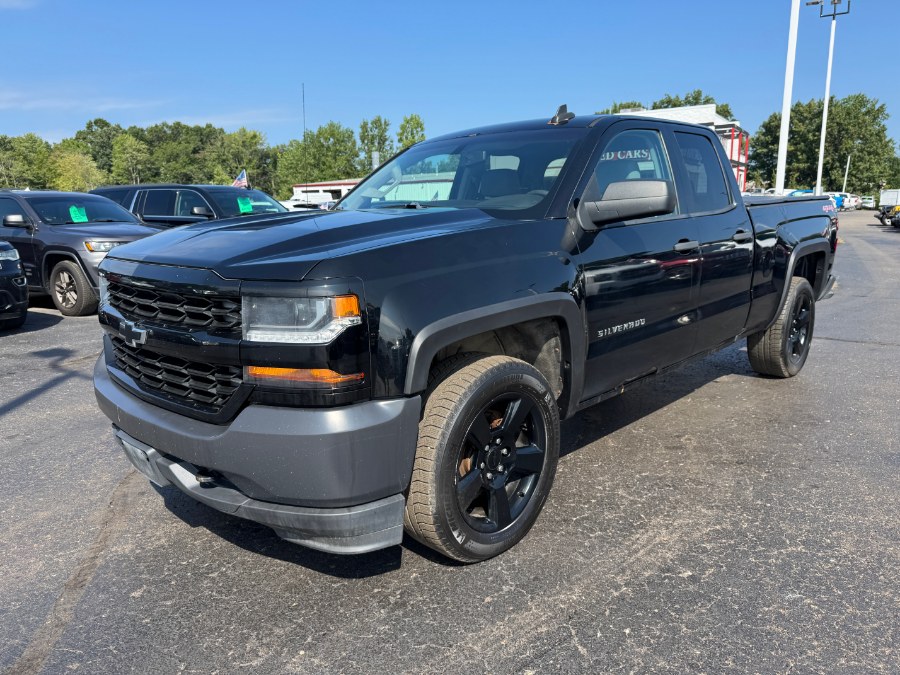 Used 2016 Chevrolet Silverado 1500 in Ortonville, Michigan | Marsh Auto Sales LLC. Ortonville, Michigan