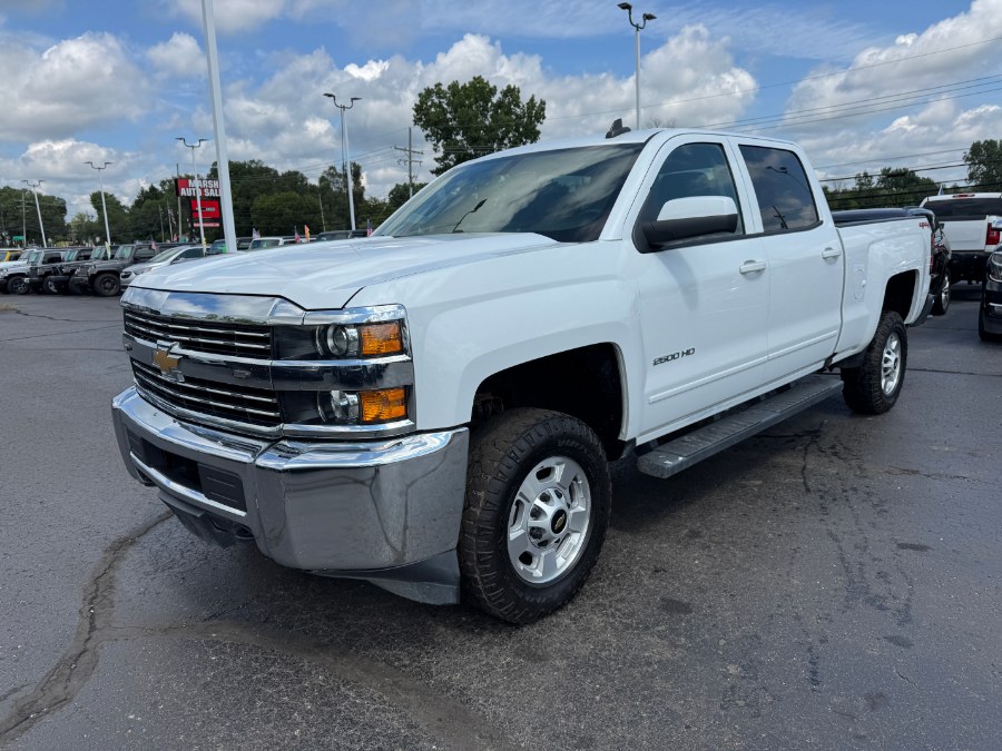 Used 2017 Chevrolet Silverado 2500HD in Ortonville, Michigan | Marsh Auto Sales LLC. Ortonville, Michigan