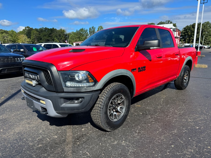Used 2016 Ram 1500 in Ortonville, Michigan | Marsh Auto Sales LLC. Ortonville, Michigan