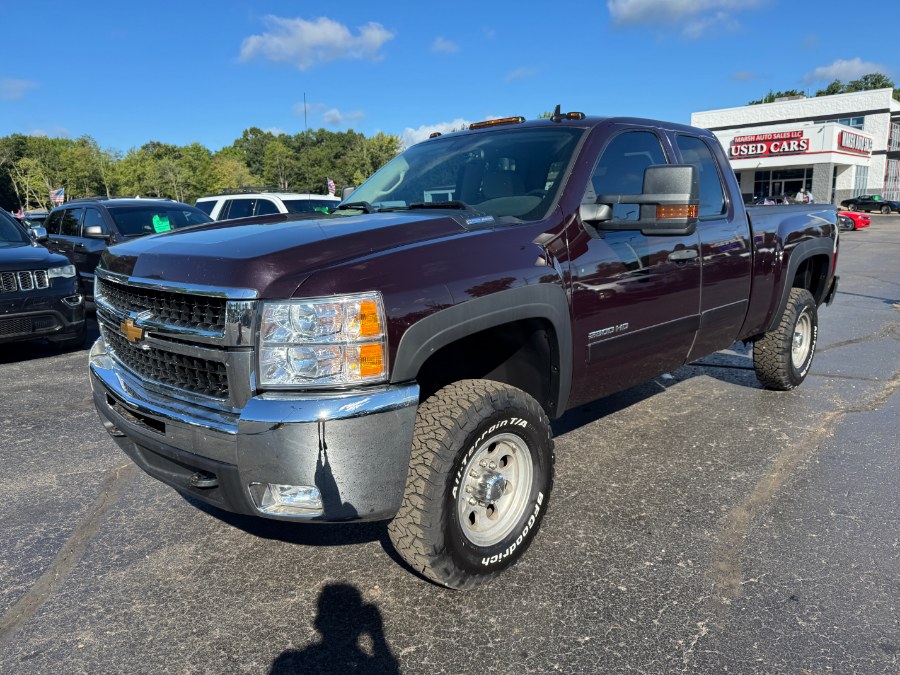 Used 2008 Chevrolet Silverado 2500HD in Ortonville, Michigan | Marsh Auto Sales LLC. Ortonville, Michigan