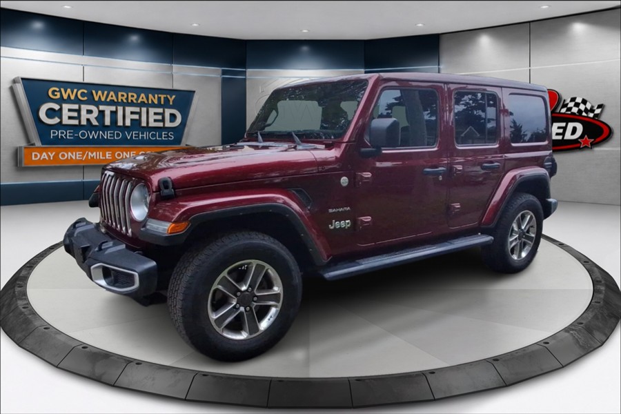 Used 2021 Jeep Wrangler in Lindenhurst, New York | 109 Certified. Lindenhurst, New York