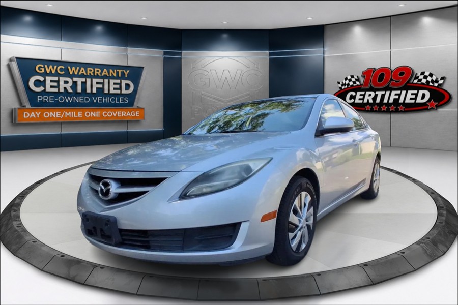 2012 Mazda MAZDA6