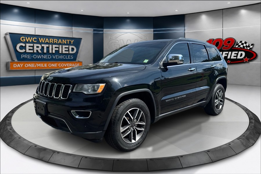 Used 2020 Jeep Grand Cherokee in Lindenhurst, New York | 109 Certified. Lindenhurst, New York