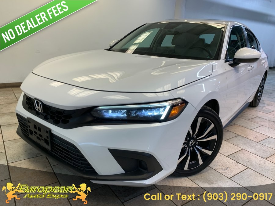 Used 2022 Honda Civic Hatchback in Lodi, New Jersey | European Auto Expo. Lodi, New Jersey