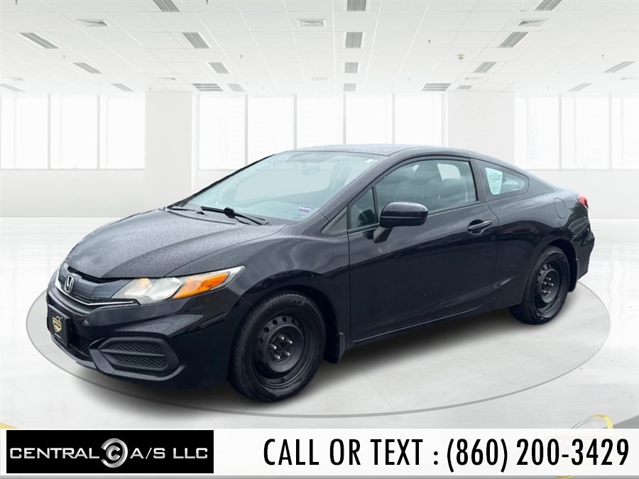 Used 2014 Honda Civic Coupe in East Windsor, Connecticut | Central A/S LLC. East Windsor, Connecticut