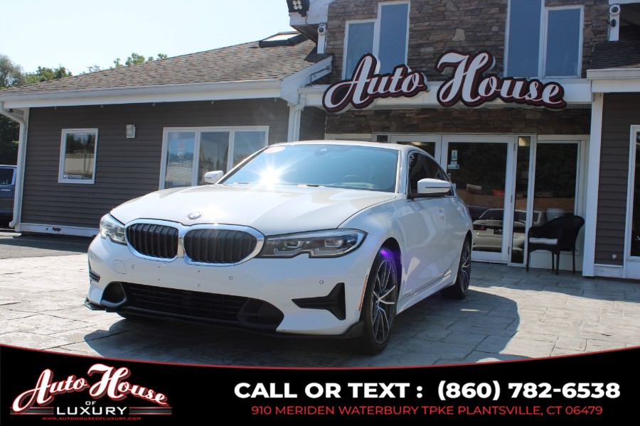 2019 BMW 3 Series 330i xDrive Sedan