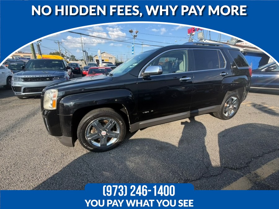 Used 2012 GMC Terrain in Lodi, New Jersey | Route 46 Auto Sales Inc. Lodi, New Jersey