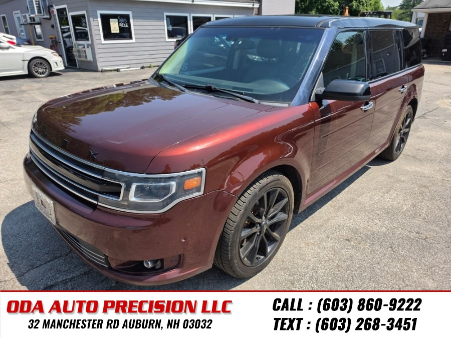 Used 2016 Ford Flex in Auburn, New Hampshire | ODA Auto Precision LLC. Auburn, New Hampshire