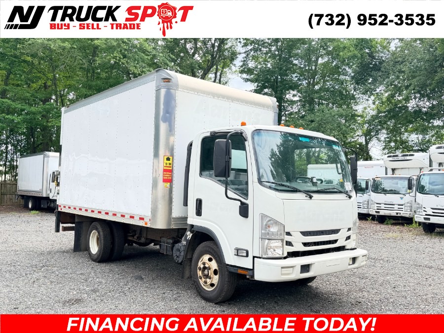 Used 2019 Isuzu NPR in South Amboy, New Jersey | NJ Truck Spot. South Amboy, New Jersey