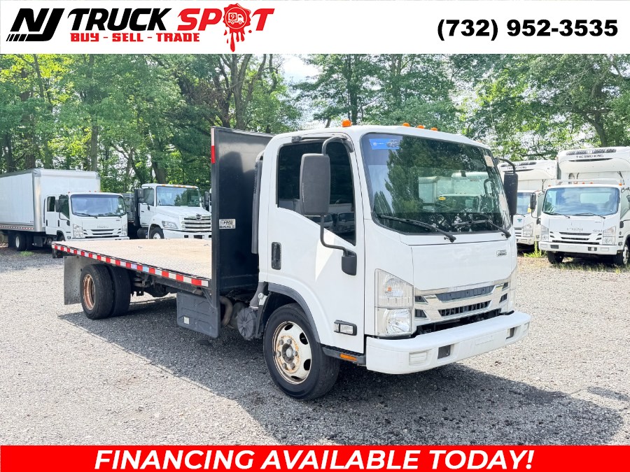 Used 2021 Isuzu NRR in South Amboy, New Jersey | NJ Truck Spot. South Amboy, New Jersey