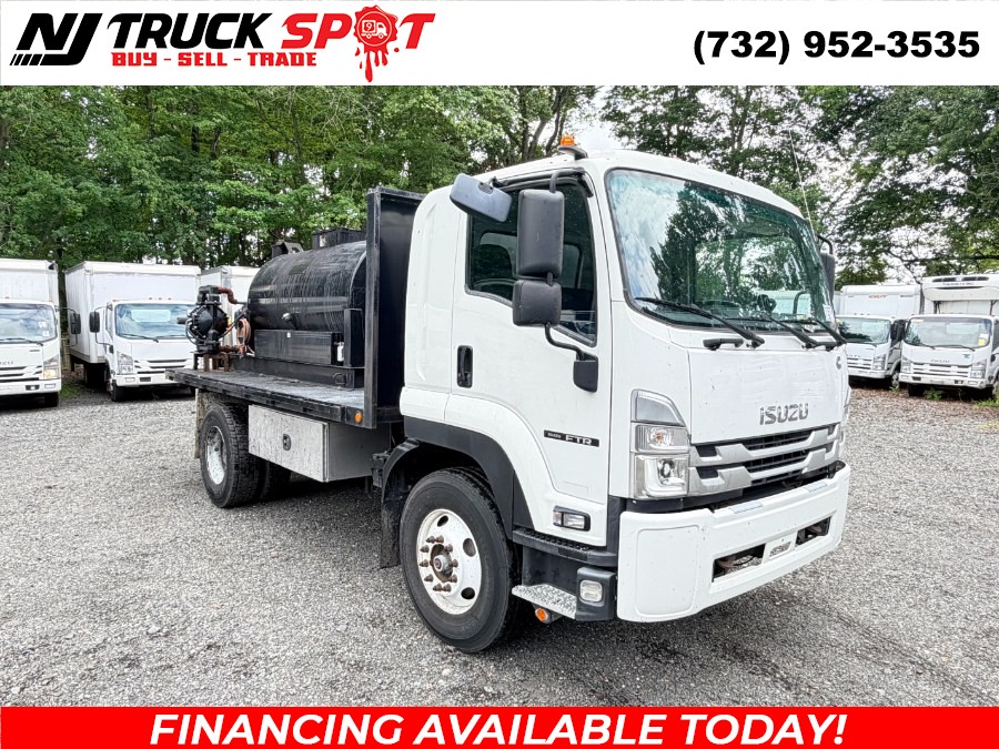Used 2022 Isuzu FTR in South Amboy, New Jersey | NJ Truck Spot. South Amboy, New Jersey