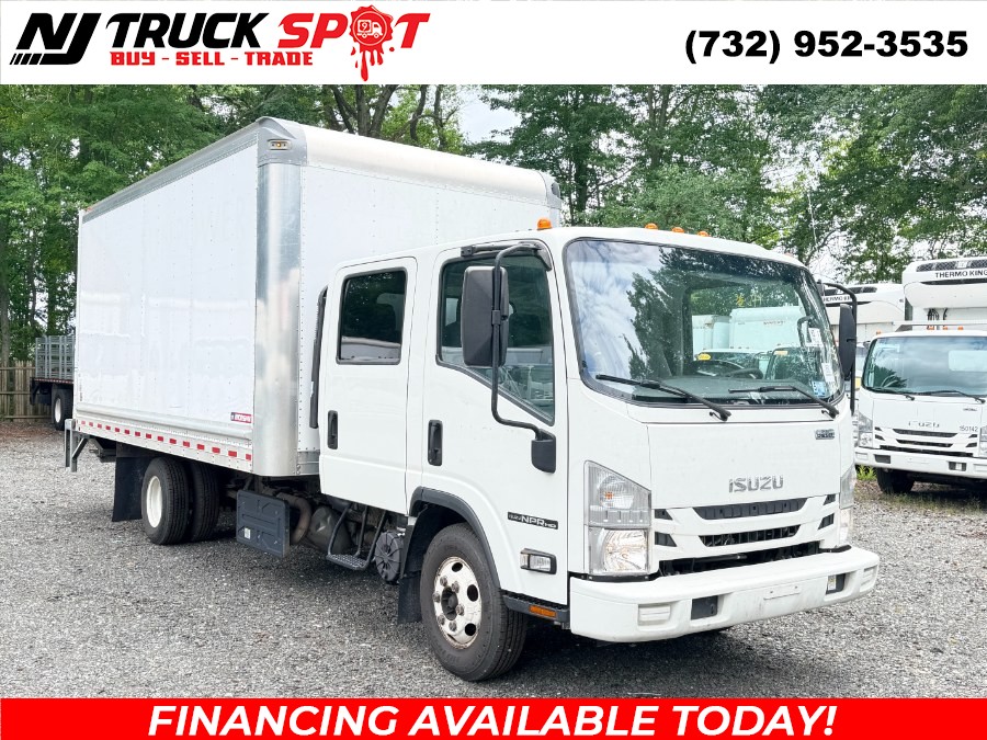 Used 2021 Isuzu NPR HD in South Amboy, New Jersey | NJ Truck Spot. South Amboy, New Jersey
