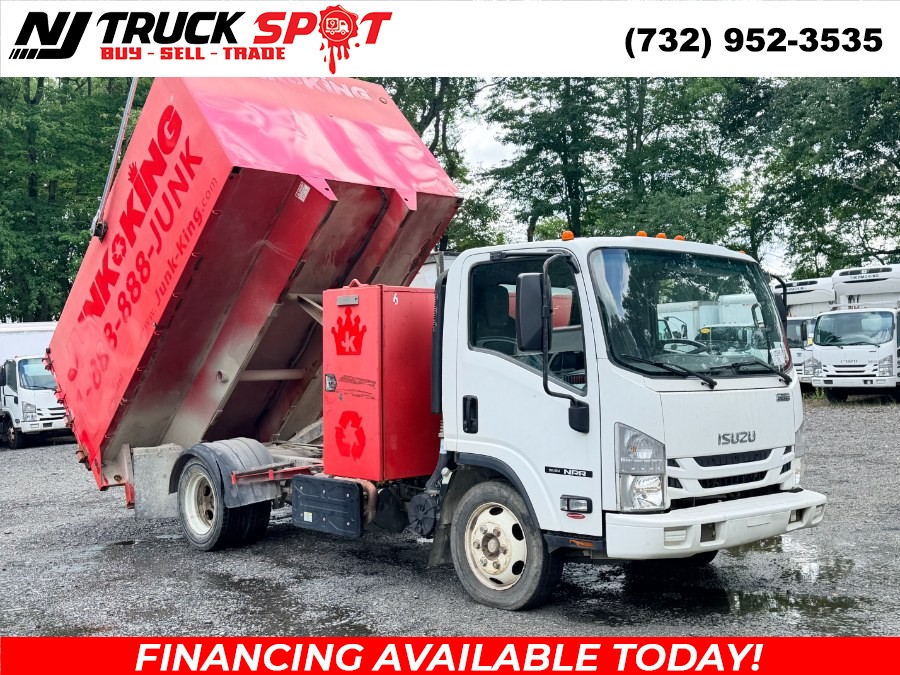 Used 2019 Isuzu NRR in South Amboy, New Jersey | NJ Truck Spot. South Amboy, New Jersey
