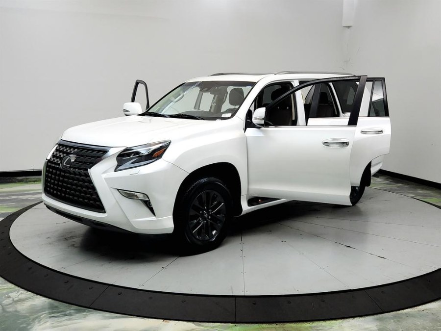2020 Lexus GX 460 Premium