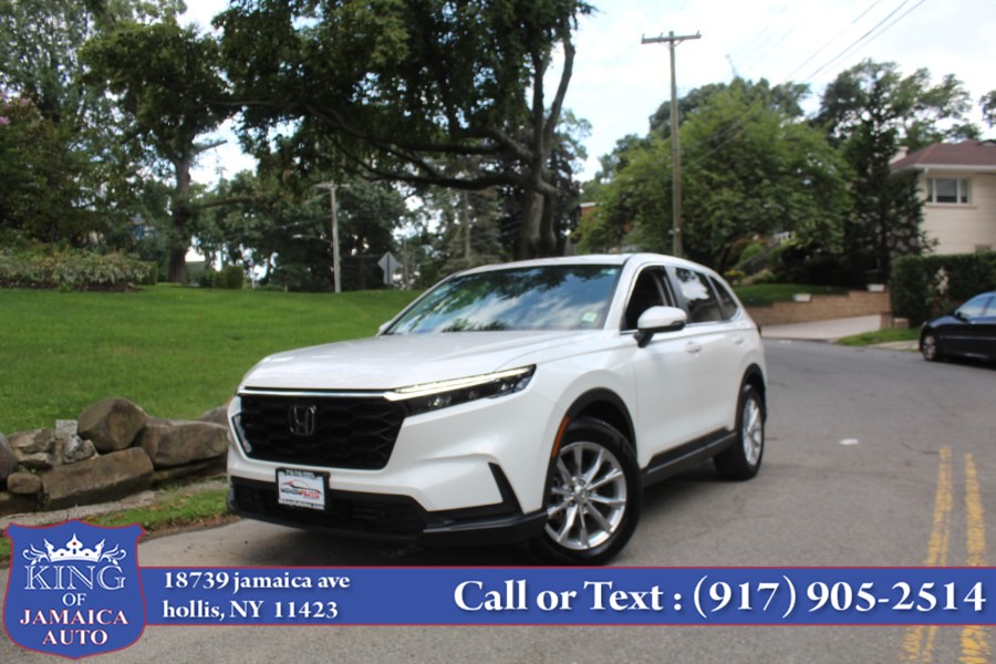 Used 2023 Honda CR-V in Hollis, New York | King of Jamaica Auto Inc. Hollis, New York