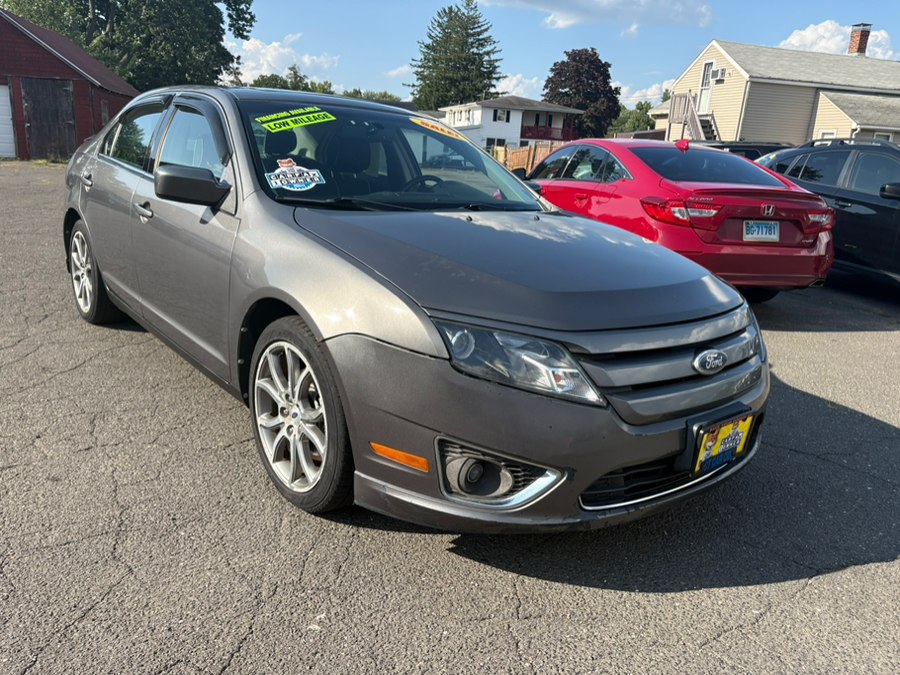 Used 2011 Ford Fusion in East Windsor, Connecticut | CT Car Co LLC. East Windsor, Connecticut