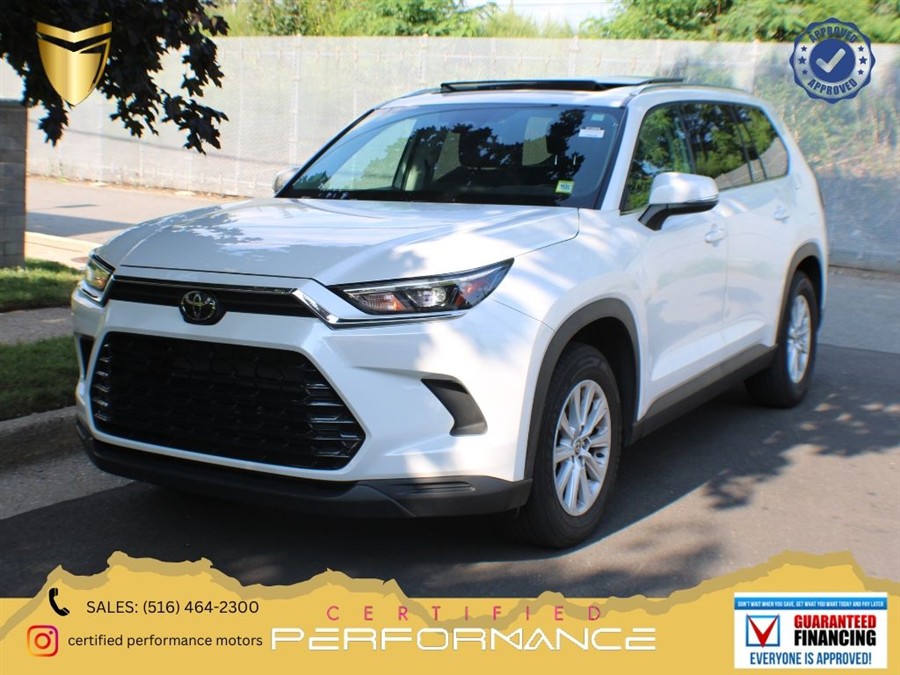 Used 2025 Toyota Grand Highlander in Valley Stream, New York | Certified Performance Motors. Valley Stream, New York
