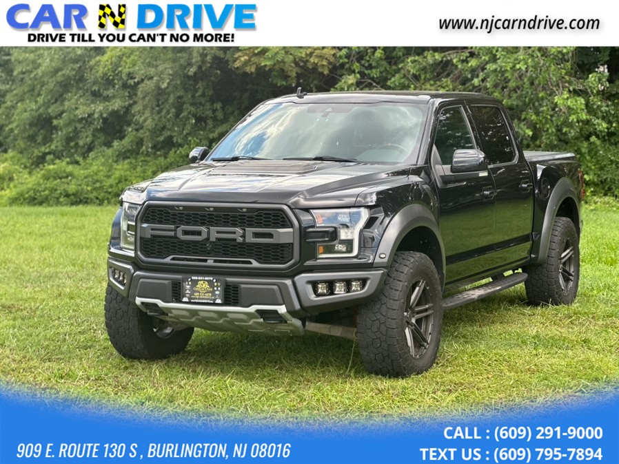 2020 Ford F-150 Raptor
