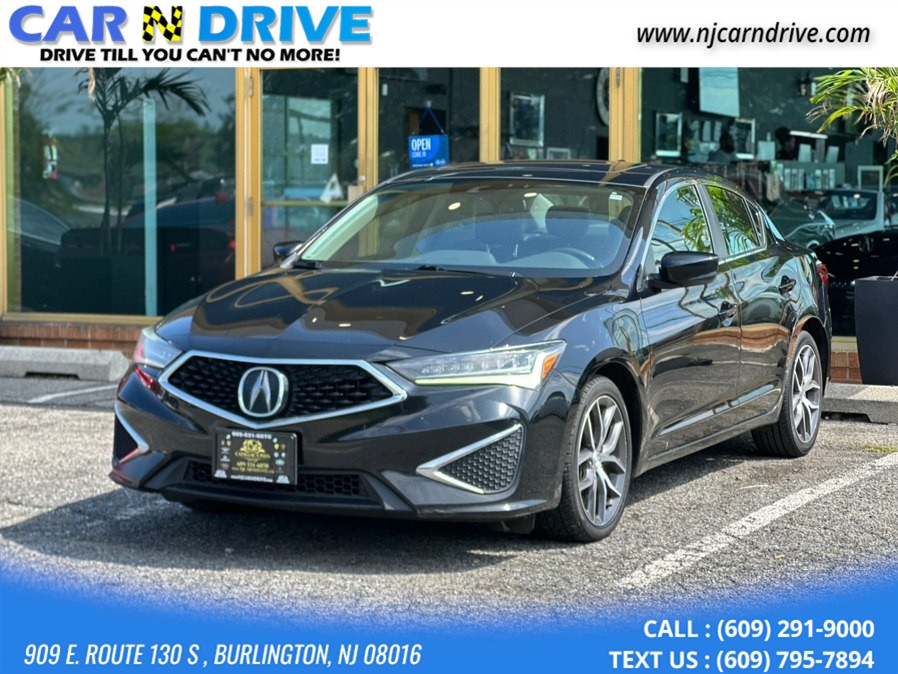 2019 Acura Ilx Premium Package/Technology Package