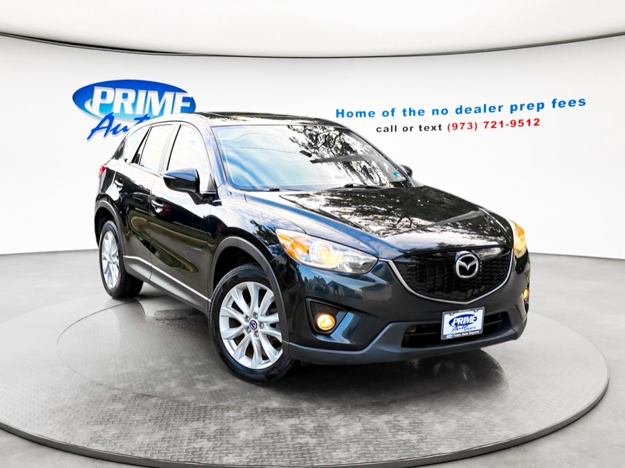 Used 2015 Mazda CX-5 in Bloomingdale, New Jersey | Prime Auto Imports. Bloomingdale, New Jersey