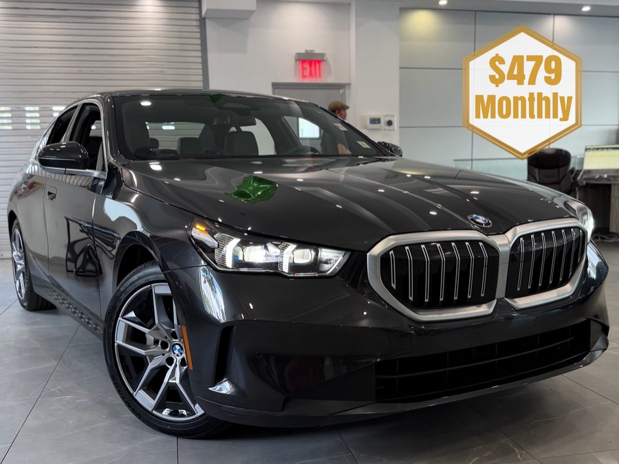 Used 2026 BMW 5 Series in Franklin Square, New York | C Rich Cars. Franklin Square, New York