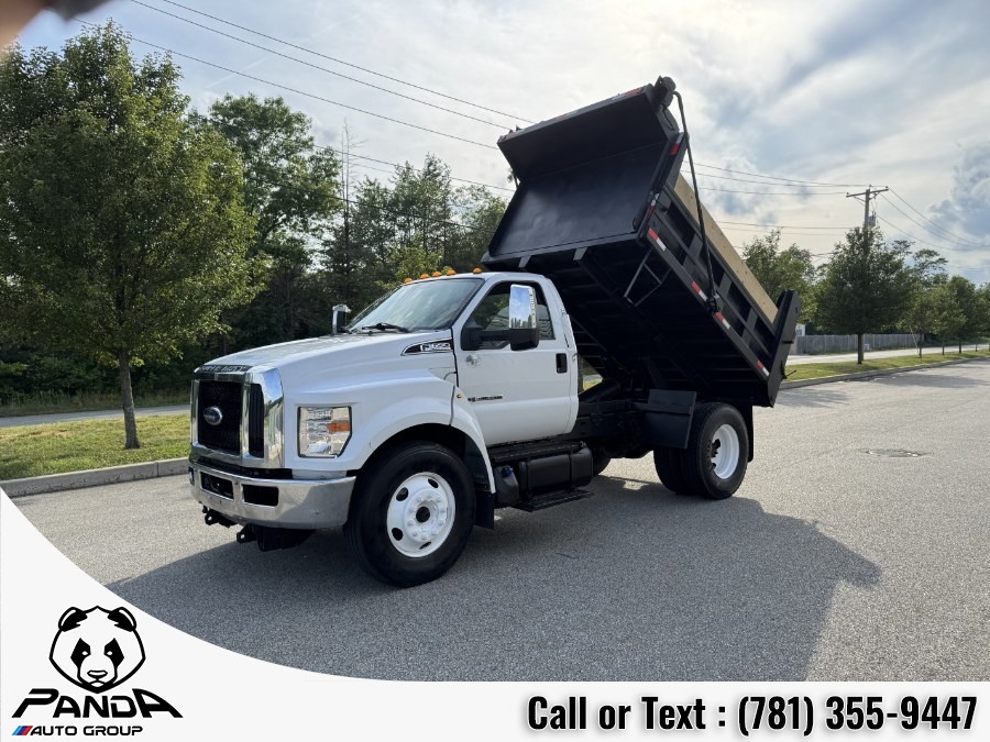 Used 2017 Ford Super Duty F-650 Straight Frame in Abington, Massachusetts | Panda Auto Group. Abington, Massachusetts