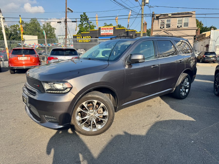 Used 2019 Dodge Durango in Irvington, New Jersey | Elis Motors Corp. Irvington, New Jersey