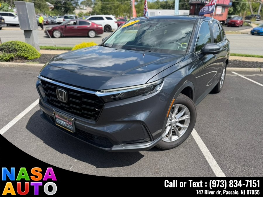 Used 2024 Honda CR-V in Passaic, New Jersey | Nasa Auto. Passaic, New Jersey