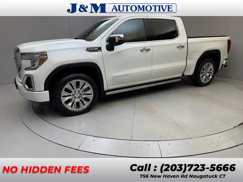 Used 2020 GMC Sierra 1500 in Naugatuck, Connecticut | J&M Automotive Sls&Svc LLC. Naugatuck, Connecticut
