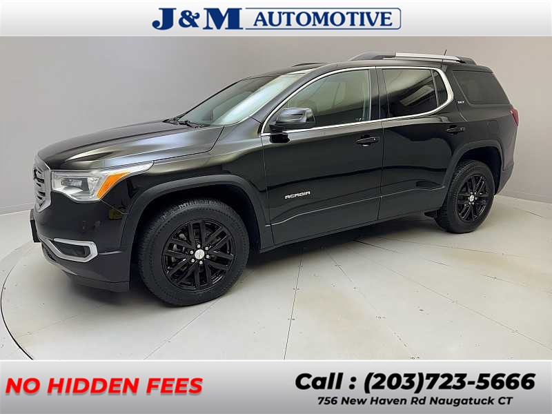 2019 GMC Acadia SLT, available for sale in Naugatuck, Connecticut | J&M Automotive Sls&Svc LLC. Naugatuck, Connecticut