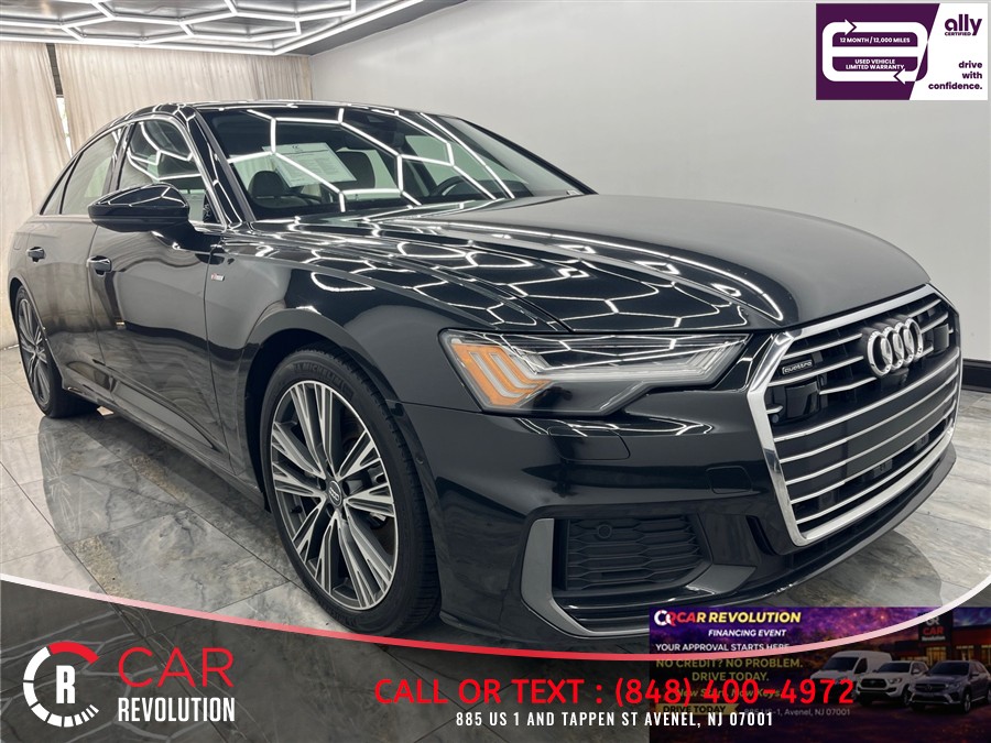 Used 2019 Audi A6 in Avenel, New Jersey | Car Revolution. Avenel, New Jersey