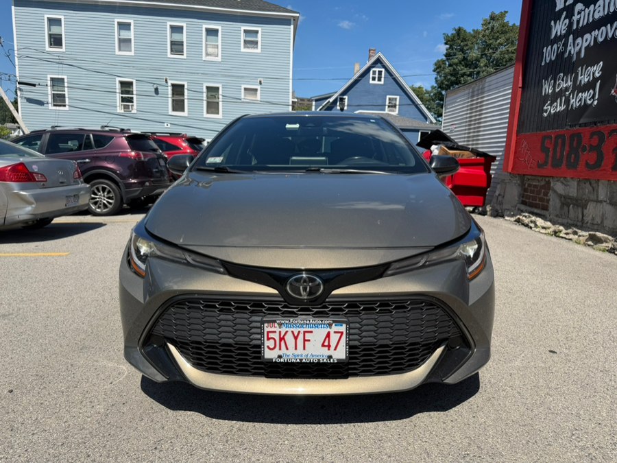 Used 2019 Toyota Corolla Hatchback in Worcester, Massachusetts | Worcester Auto Outlet LLC. Worcester, Massachusetts