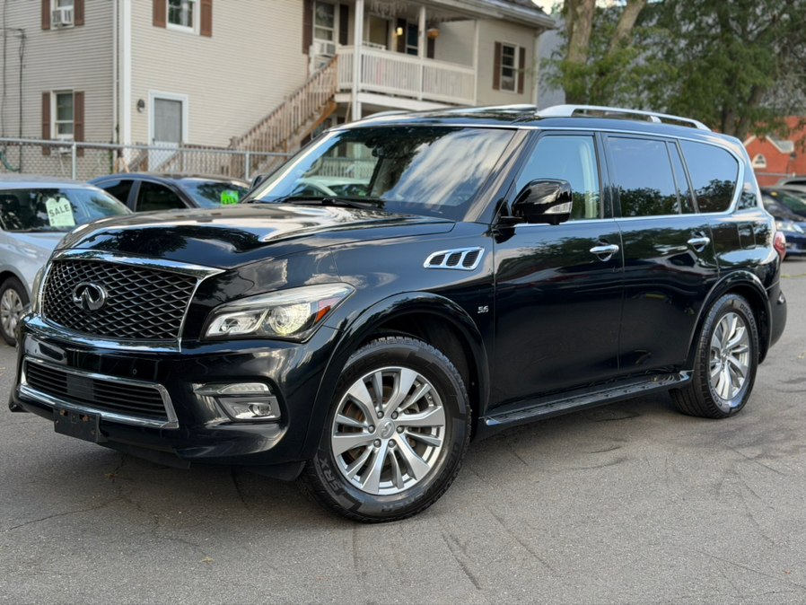 Used 2015 INFINITI QX80 in Holyoke, Massachusetts | Adam Auto Sales. Holyoke, Massachusetts