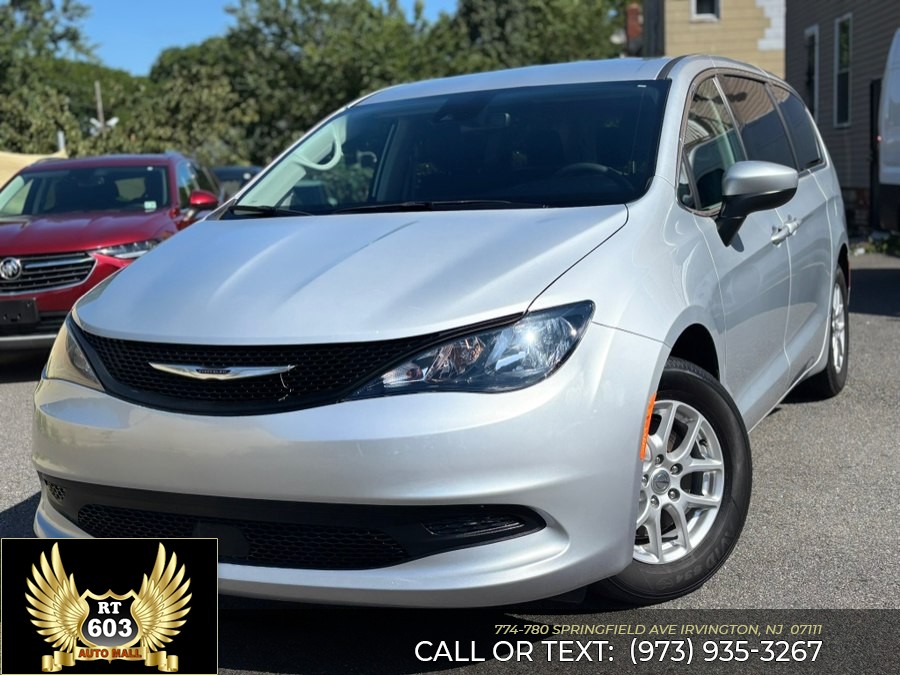 Used Chrysler Voyager LX FWD 2023 | RT 603 Auto Mall. Irvington, New Jersey