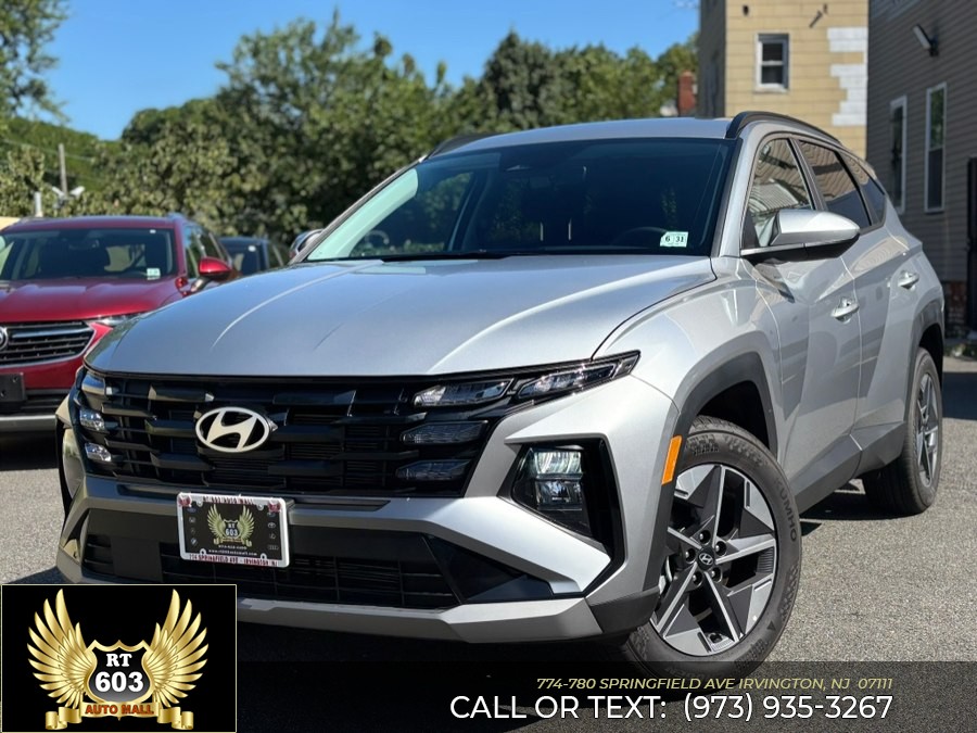 Used Hyundai Tucson SEL AWD 2026 | RT 603 Auto Mall. Irvington, New Jersey