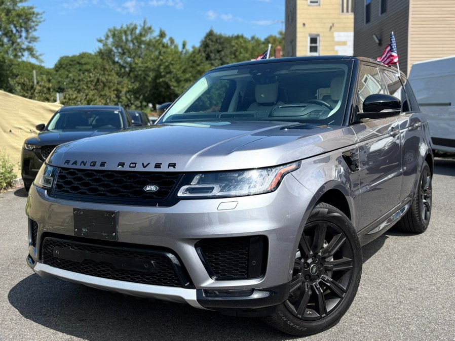 Used 2020 Land Rover Range Rover Sport in Irvington, New Jersey | RT 603 Auto Mall. Irvington, New Jersey