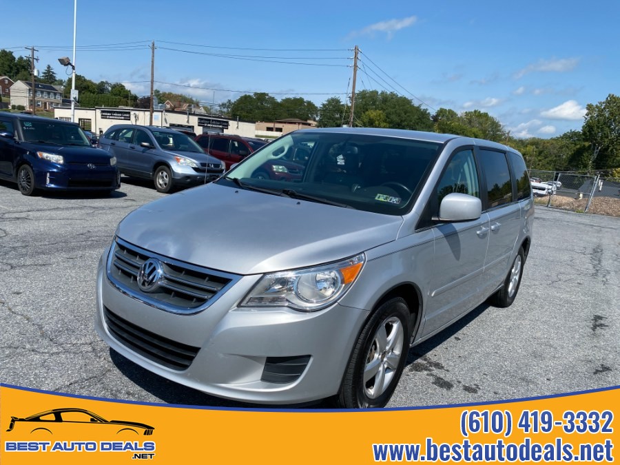 2009 Volkswagen Routan