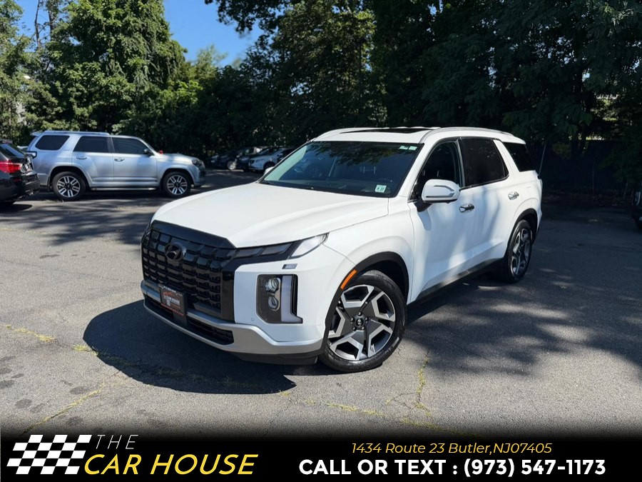 2023 Hyundai Palisade Limited