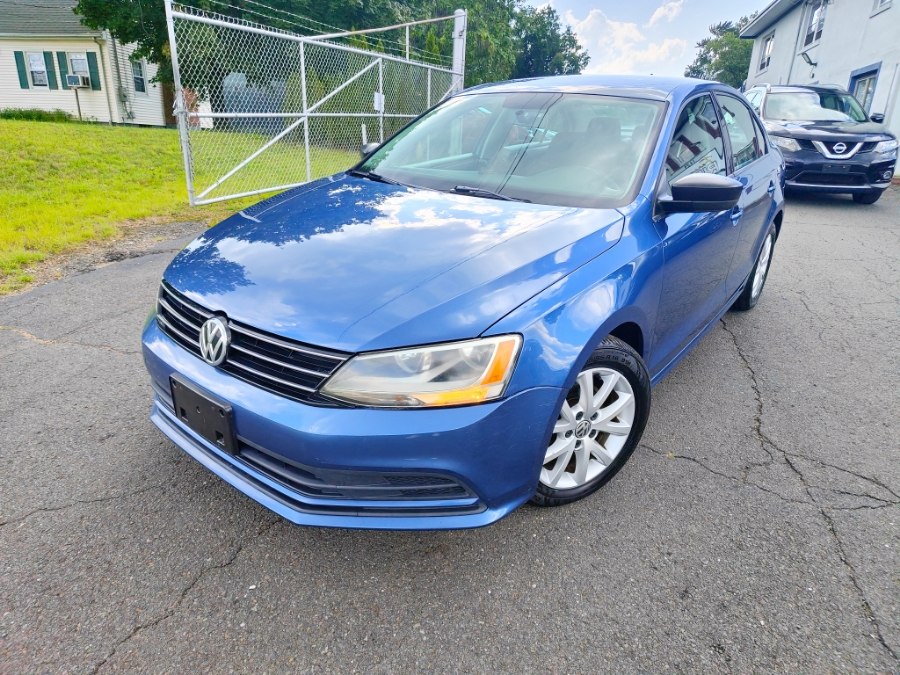 Used 2015 Volkswagen Jetta Sedan in South Windsor, Connecticut | Fancy Rides LLC. South Windsor, Connecticut