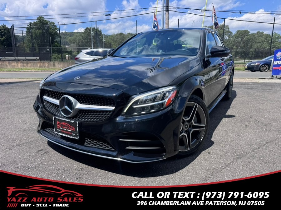 2020 Mercedes-Benz C-Class C300-4M