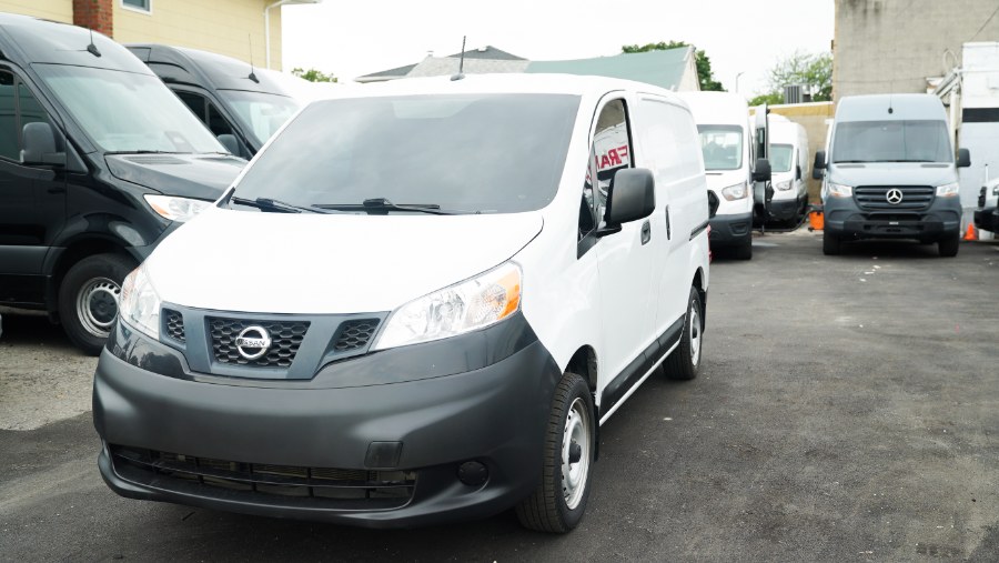 Used 2020 Nissan NV200 Compact Cargo in Franklin Square, New York | Franklin Square Auto Group. Franklin Square, New York