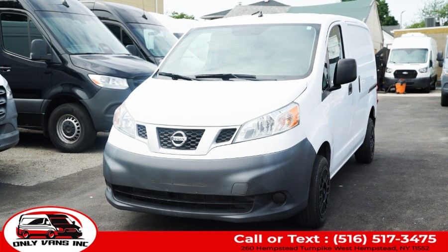 Used 2018 Nissan NV200 Compact Cargo in Franklin Square, New York | Franklin Square Auto Group. Franklin Square, New York