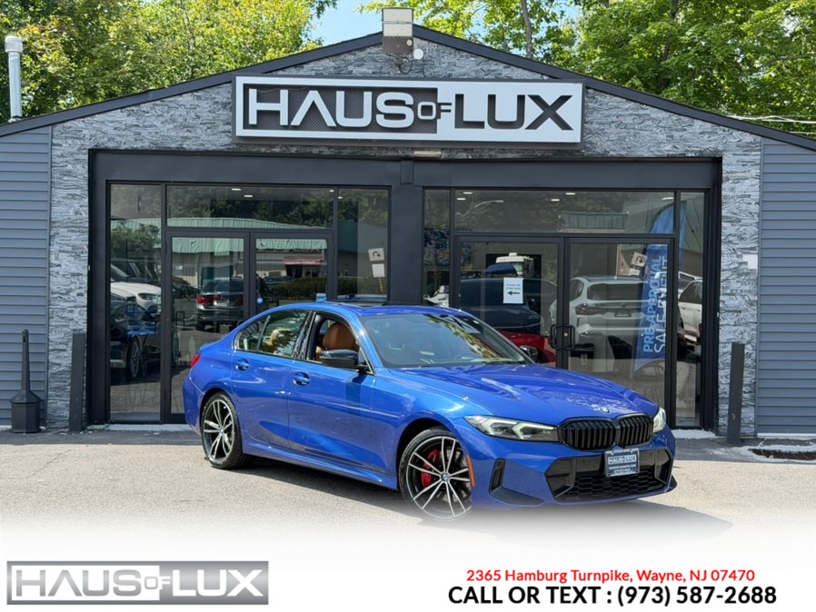 2024 BMW 3 Series xDrive