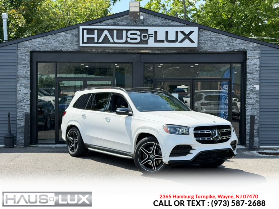2023 Mercedes-Benz GLS GLS450 4MATIC