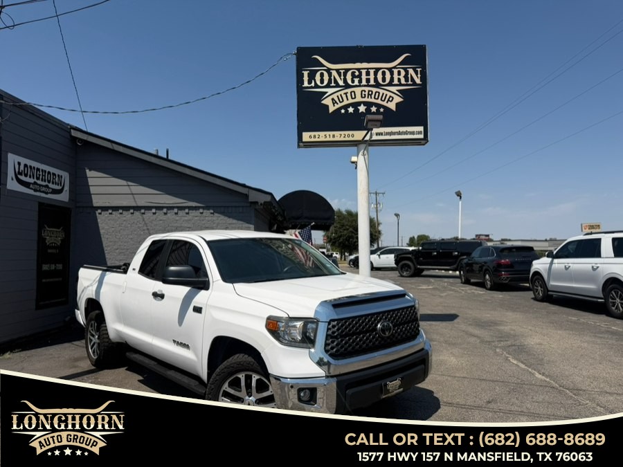 Used 2021 Toyota Tundra 4WD in Mansfield, Texas | Longhorn Auto Group. Mansfield, Texas