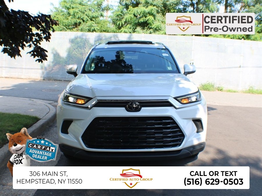 Toyota Grand Highlander