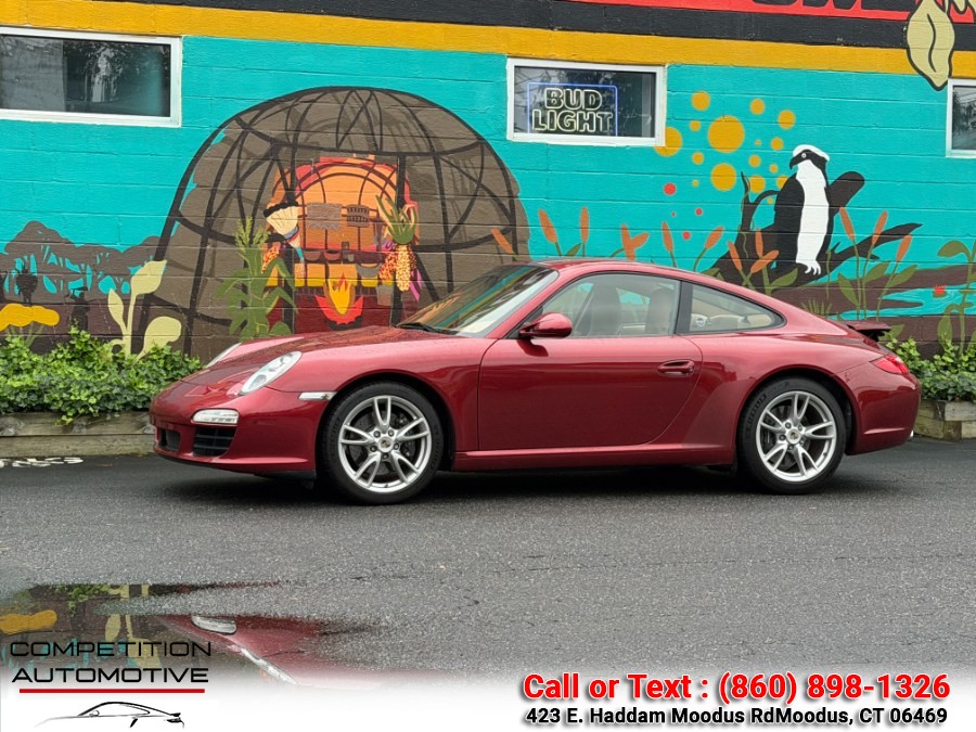 2011 997 Carrera