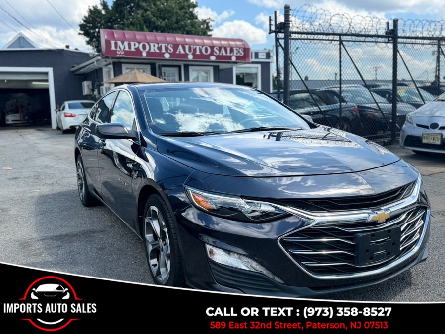 Used 2023 Chevrolet Malibu in Paterson, New Jersey | Imports Auto Sales. Paterson, New Jersey