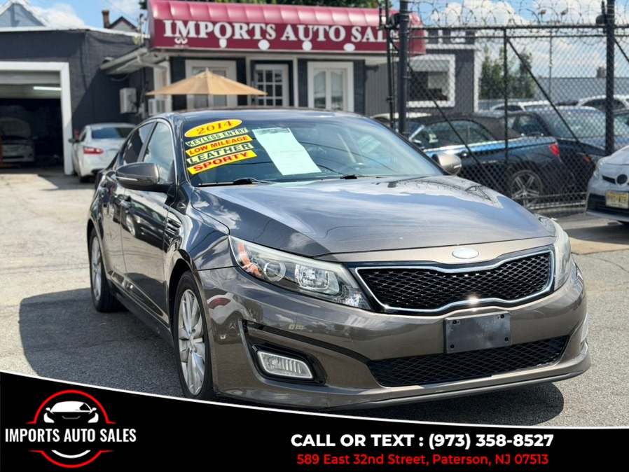2014 Kia Optima EX